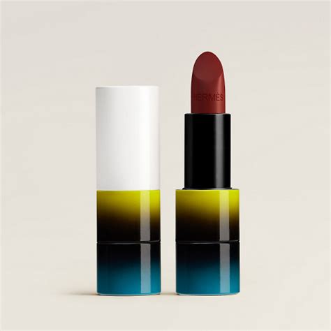 hermes shiny lipstick